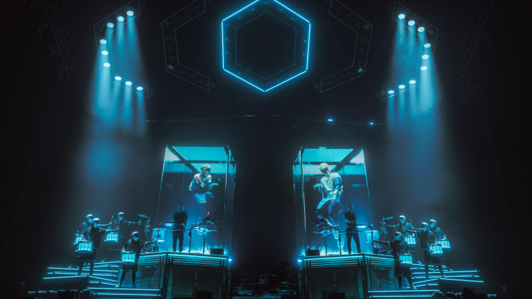 ODESZA Drop Bubbly Indietronica Track, 