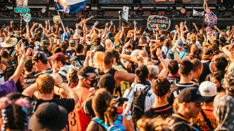 Bass Canyon 2022: Set Times, Weather and Everything Else You Need to Know