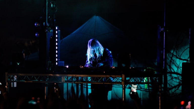 Alison Wonderland Steps Into the Dark Side With Woozy Whyte Fang Track, "333"