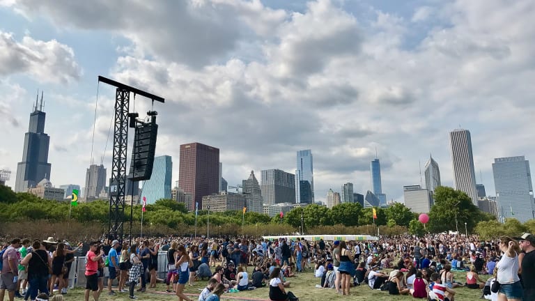 Lollapalooza Staffer Arrested After Fabricating Mass Shooting Threat to Get Out of Work Early: Report