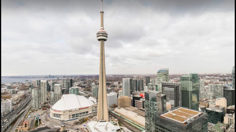 Travel Guide: 4 Toronto Airbnbs When You're Visiting for a Music Festival or Concert