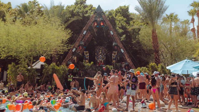 Closing Out the Festival's Newly Expanded 2022 Season, Splash House Makes Waves