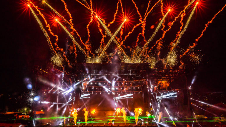 5 Things You Can't Miss at Electric Zoo 3.0, a Technicolor Dreamscape