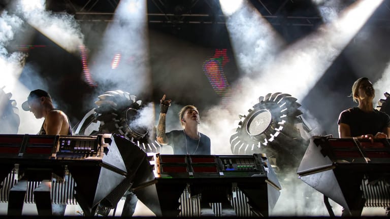 The Glitch Mob Reconnect With Early Rave Influences On Fourth Album,  "CTRL ALT REALITY"