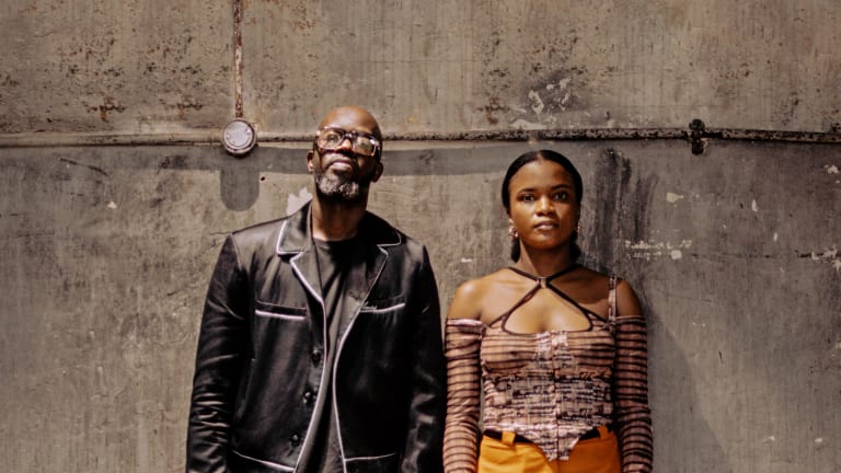 Black Coffee and Ami Faku Celebrate South African Heritage With Rework of Apartheid-Era Protest Anthem