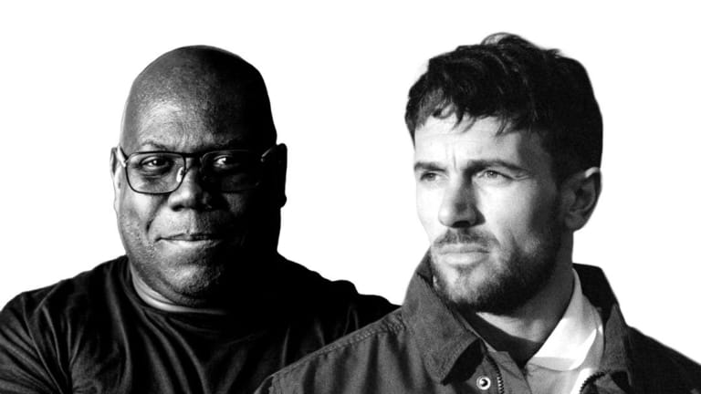 Carl Cox Reunites With Franky Wah for Stunning Techno Single, "See the Sun Rising"