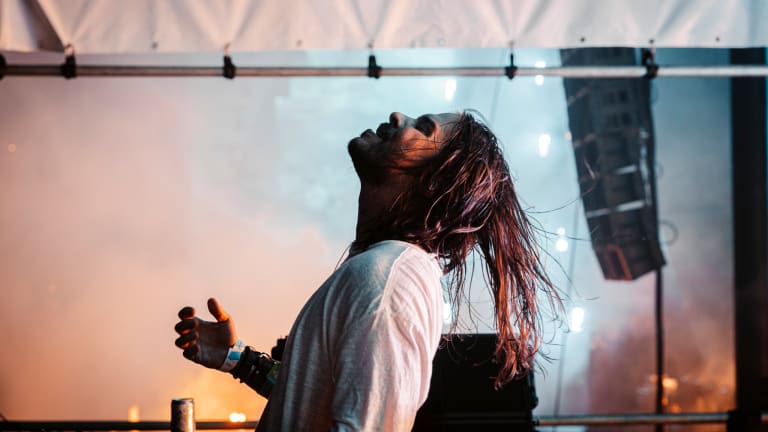 Seven Lions' Debut Album Is a Cathartic Journey: Listen to "Beyond The Veil"
