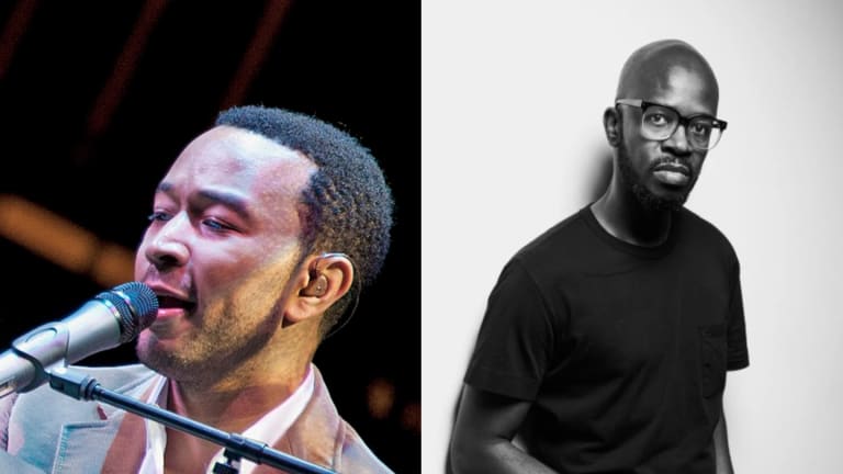 Submission to John Legend's TikTok Challenge Sparks Rumors of Collaboration With Black Coffee