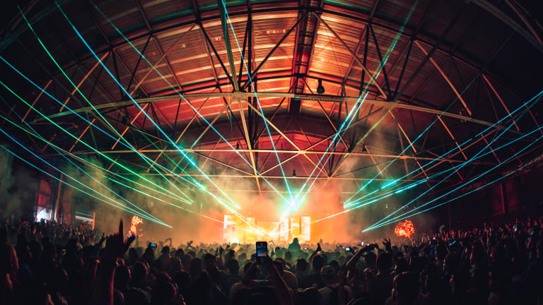 AEG Responds to Viral Clips of People Storming Barricades of Portola Music Festival
