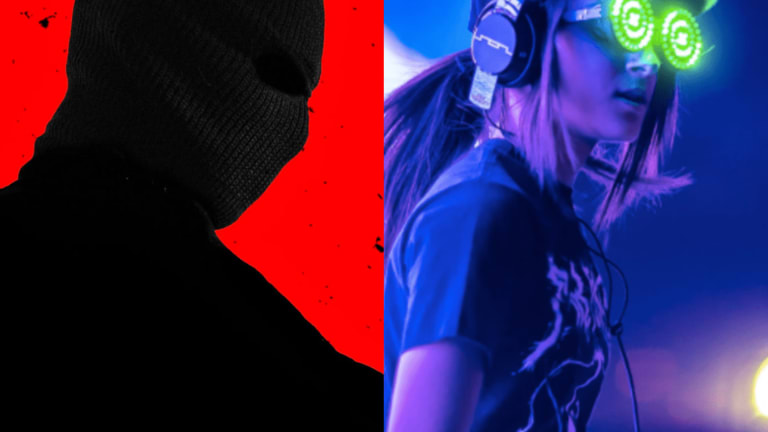 REZZ and MARAUDA Are Collaborating On New Music