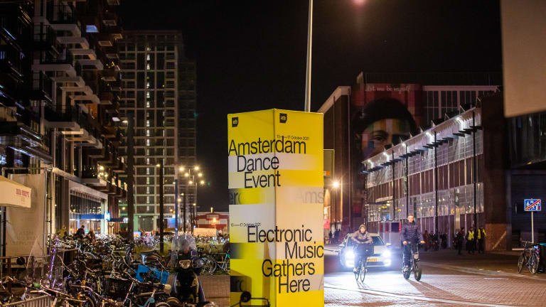 Parties, Panels and Pro Tips: 22 Things You Can't Miss at the 2022 Amsterdam Dance Event