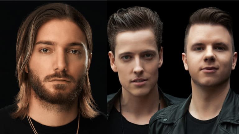 Alesso and Sick Individuals' "We Go Out" Is a Weekend Rallying Cry