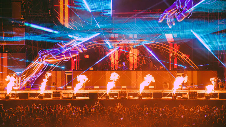 BeOn1x Open Mind Music Festival Makes Colossal Debut In Cyprus