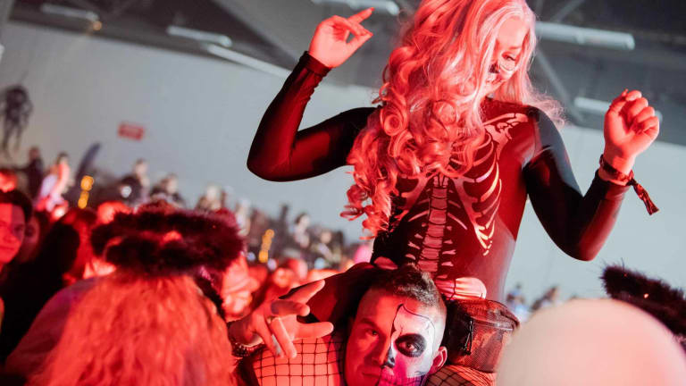 DJ Snake and Alison Wonderland to Welcome Back Canada's Longest-Running Halloween Massive