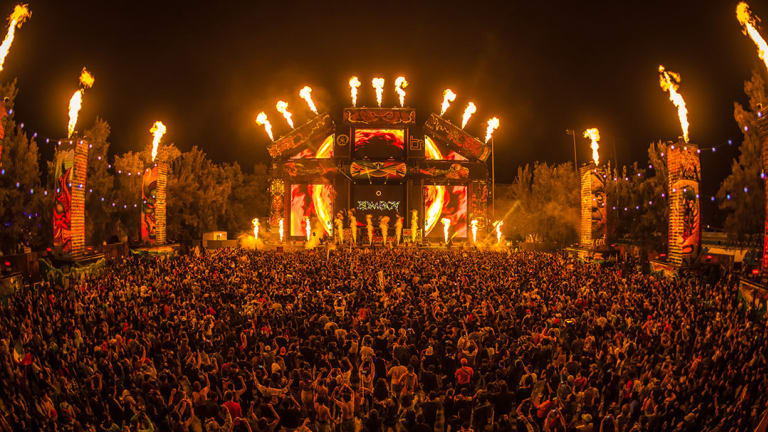 Martin Garrix, Eric Prydz, Charlotte de Witte, More Confirmed for EDC México 2023: See the Full Lineup