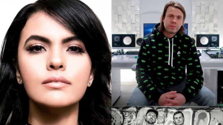 Triple Threat: VASSY, Bingo Players and Disco Fries Team Up for Bubbly House Track, "Pieces"