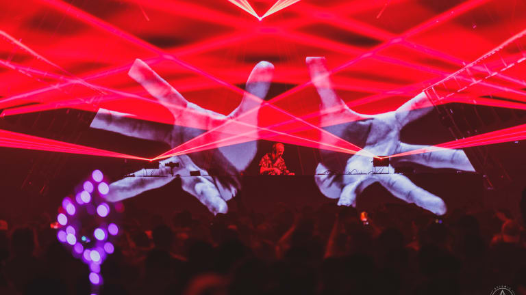 Seismic Dance Event Quakes the Status Quo—By Prioritizing the Ultimate Techno and House Music Experience
