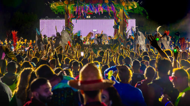 Inside the 2024 We Belong Here Festival, Where Miami's House Music Lovers  United Under a Full Moon -  - The Latest Electronic Dance Music  News, Reviews & Artists