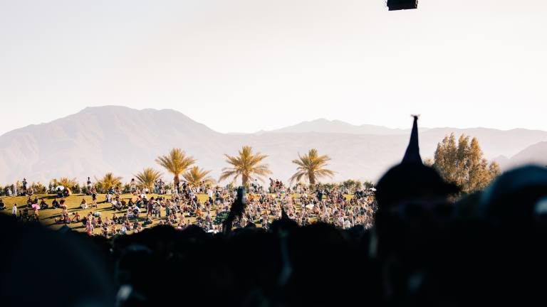 The Pulse of Coachella: Exploring Iconic Scenes and Electric ...