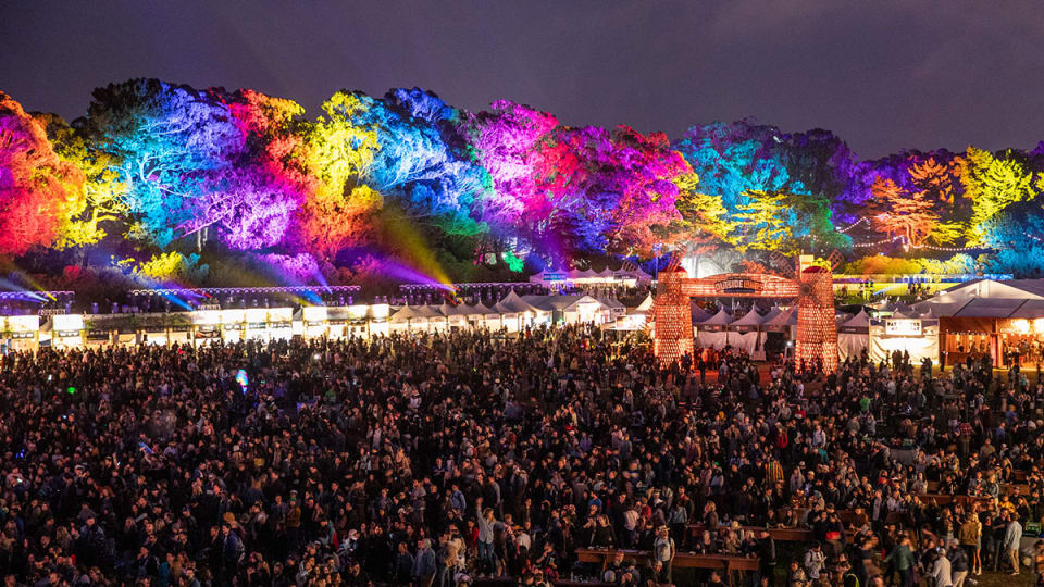 Outside Lands 2021 Postponed to Halloween Weekend