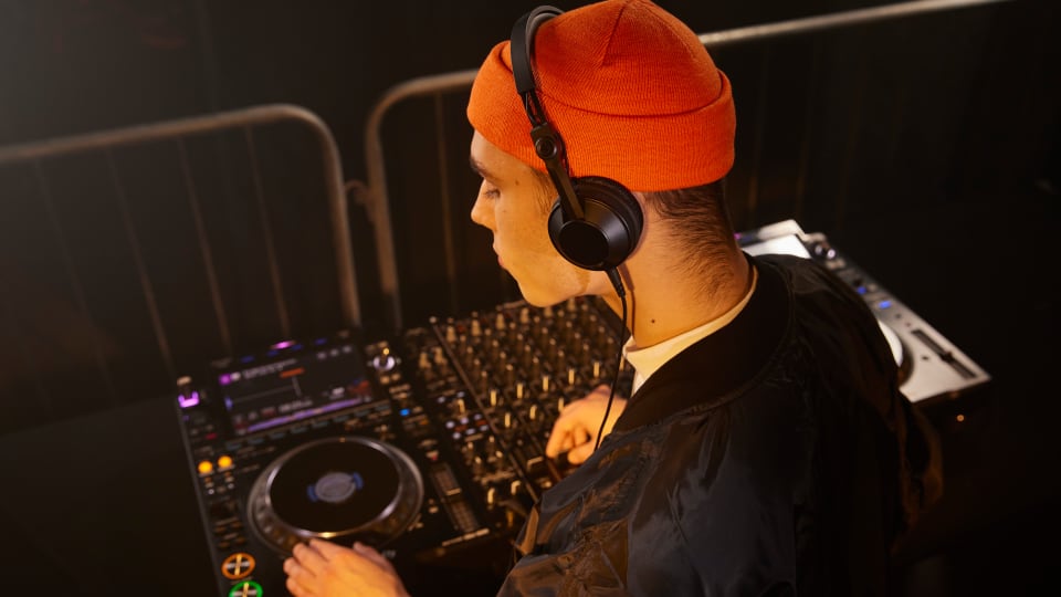 Win a Pair of Pioneer DJ's Sleek, Ergonomic HDJ-CX Headphones