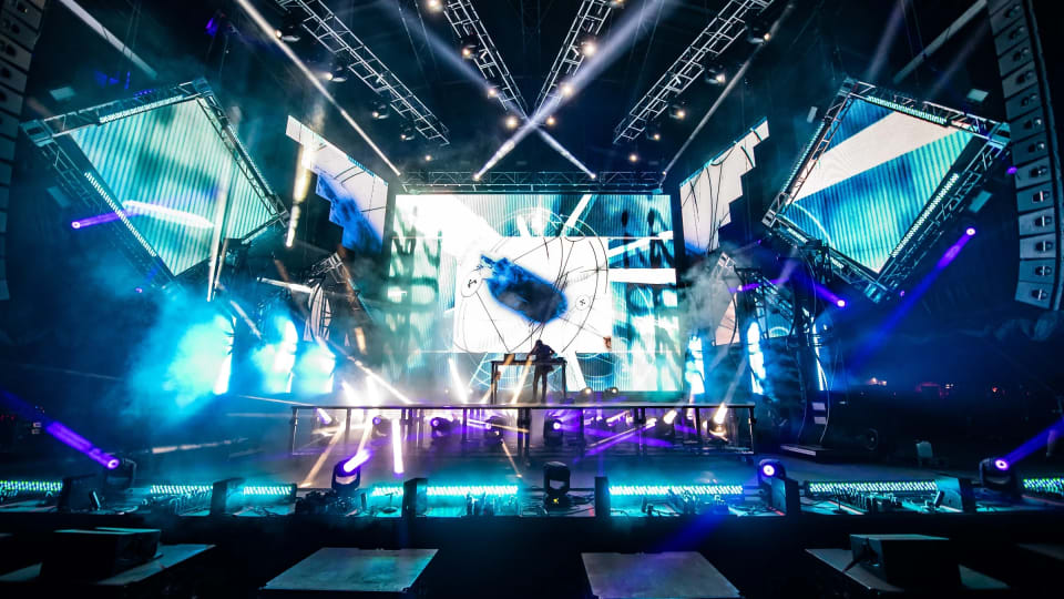 Porter Robinson's Virtual Self To Return for B2B with G Jones At Second Sky