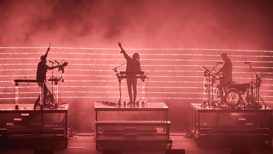 Watch RÜFÜS DU SOL Take On Nirvana Classic for First "Like A Version" Cover In Eight Years