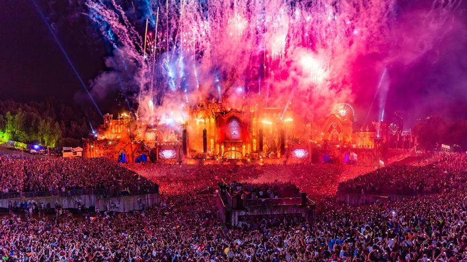 Creators of Tomorrowland Announce New Music Festival In Belgium