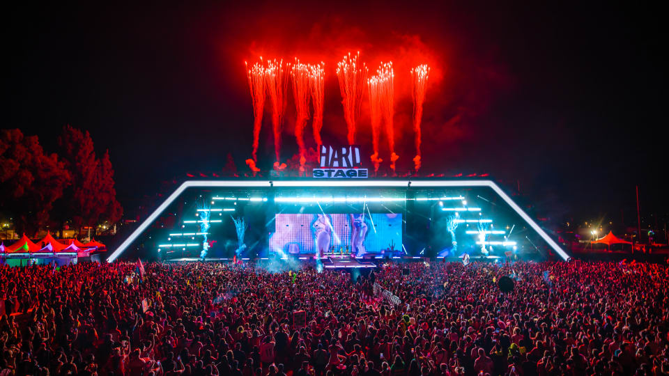 The HARD Summer Music Festival Is Returning to Los Angeles After a Decade