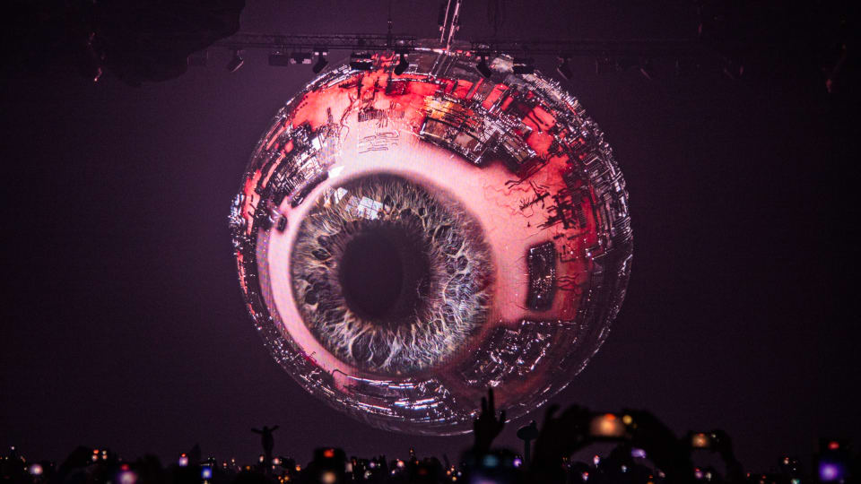 Eric Prydz Is Bringing His Mind-Bending HOLO Show to ADE 2022