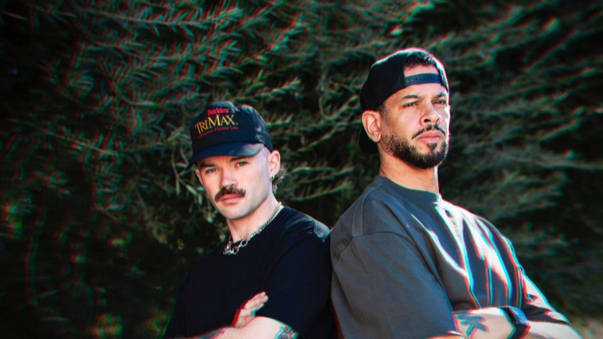 The Wild Story of How Fans Provoked Dom Dolla and MK Into Releasing Rhyme  Dust -  - The Latest Electronic Dance Music News, Reviews & Artists