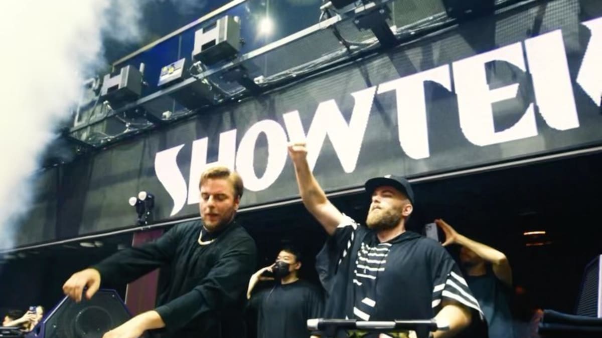 A Decade Later, Showtek Reunite With Booyah Collaborator Sonny Wilson for  New Single -  - The Latest Electronic Dance Music News, Reviews &  Artists