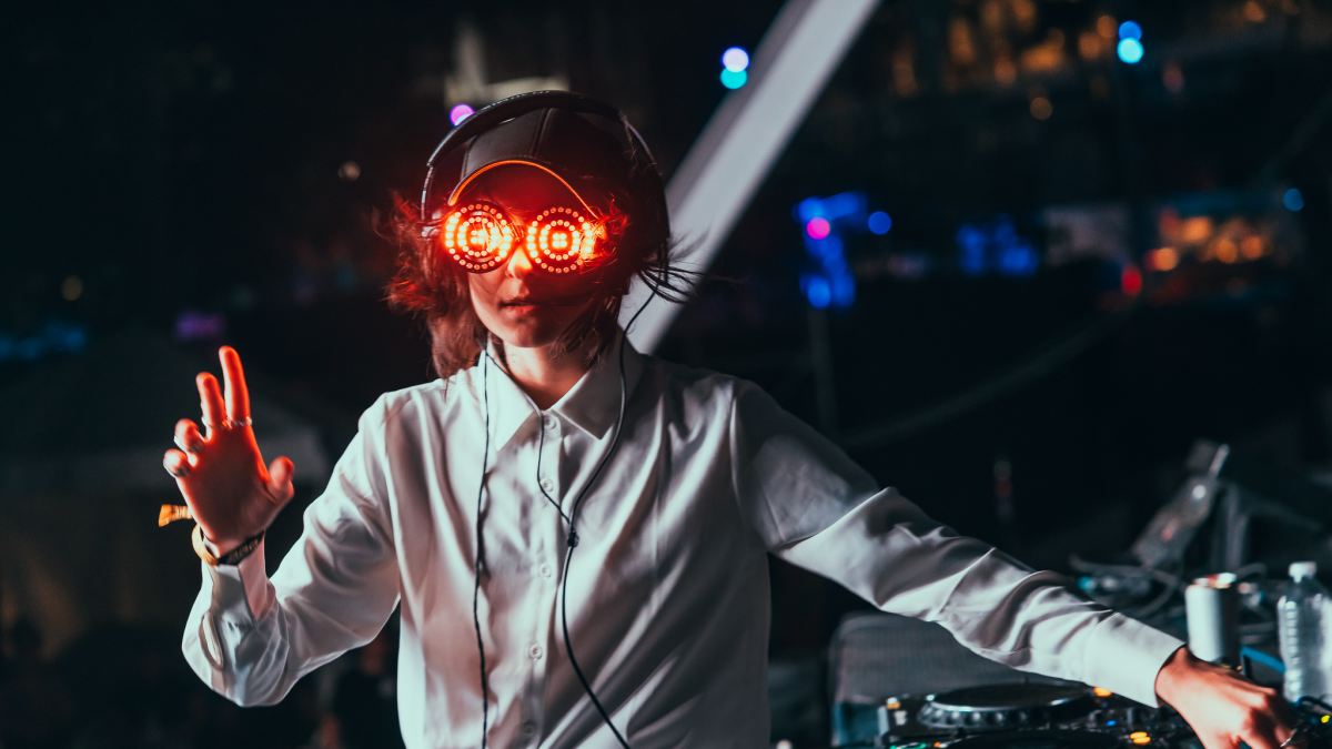 Rezz Is Finally Selling a Line of Her Signature LED Glasses - EDM.com - The  Latest Electronic Dance Music News, Reviews & Artists