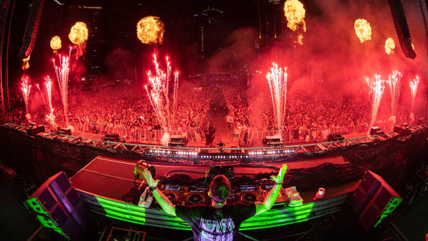 hardwell ultra miami