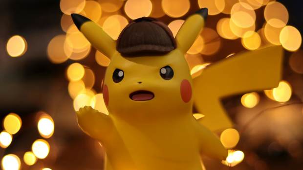pokemon pikachu