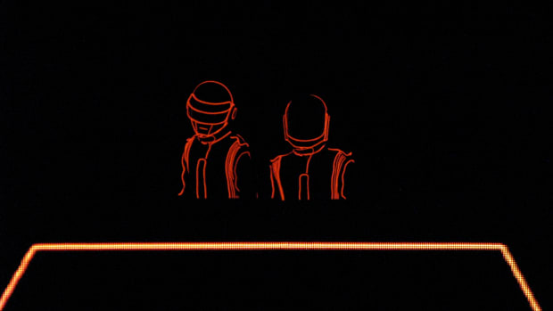 Daft Punk's Drummer Confirms They Have an Unreleased Studio Album