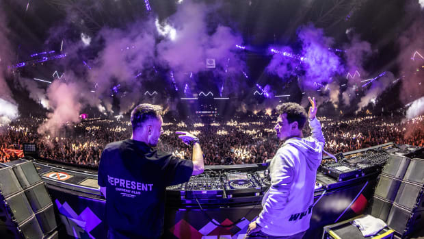 [Live 2] Nicky Romero + Afrojack