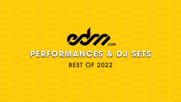 Best of 2022 - Performances & DJ Sets - header