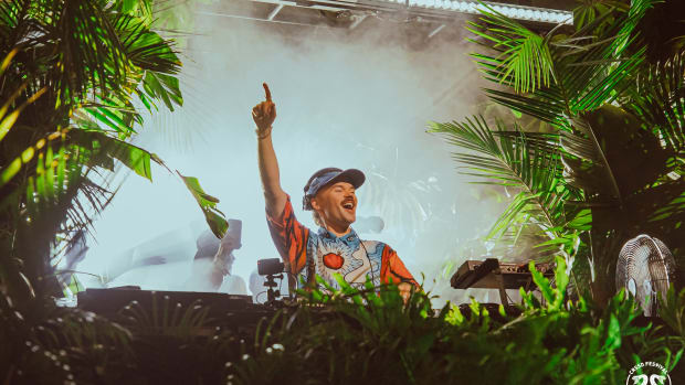 The Wild Story of How Fans Provoked Dom Dolla and MK Into Releasing Rhyme  Dust -  - The Latest Electronic Dance Music News, Reviews & Artists