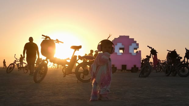 From Playa to Pantheon: Look Inside the Goddess-Themed Wedding That Lit Up  Burning Man -  - The Latest Electronic Dance Music News, Reviews &  Artists