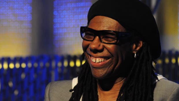 nile rodgers