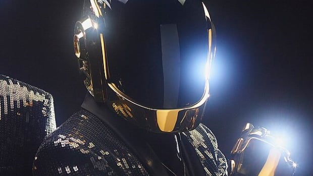 Daft Punk announce drumless version of Random Access Memories · News ⟋ RA