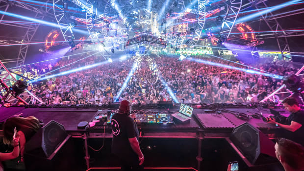 Carl Cox, Ultra Music Festival