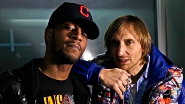 david guetta kid cudi