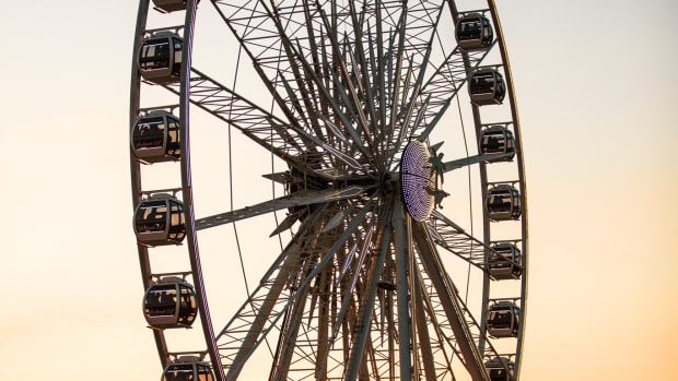 coachella ferris wheel
