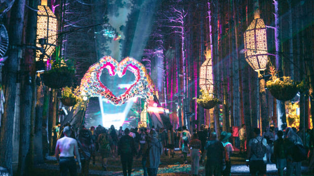 electric forest