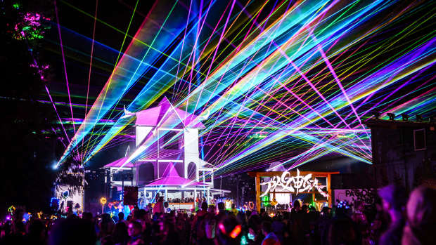 Shambhala 2024 EDM music festival