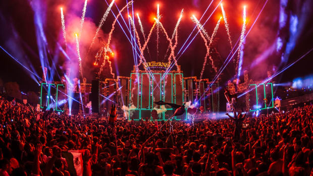 Nocturnal Wonderland