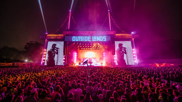Outside Lands' Curated Cannabis Experience Is Returning In 2022
