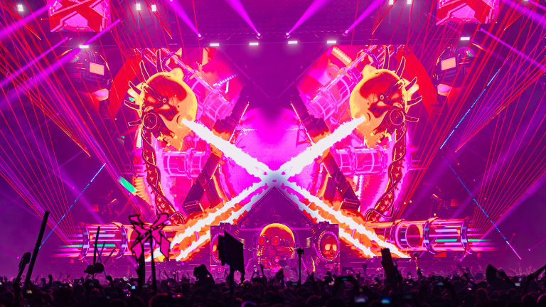 Excision Reveals the Next Chapter of "The Thunderdome"